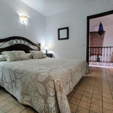 Apartmán Casa Lareymora Algarrobo Exteriér fotografie