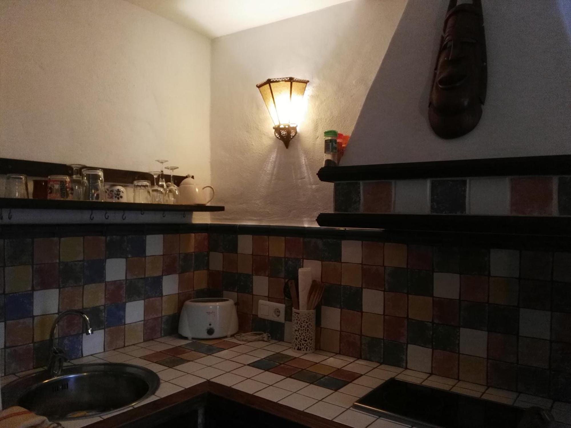 Apartmán Casa Lareymora Algarrobo Exteriér fotografie