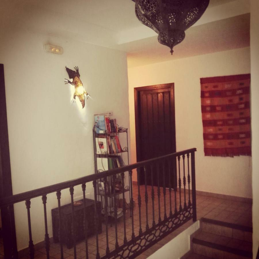 Apartmán Casa Lareymora Algarrobo Exteriér fotografie