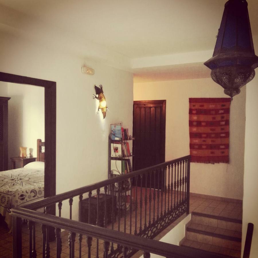 Apartmán Casa Lareymora Algarrobo Exteriér fotografie