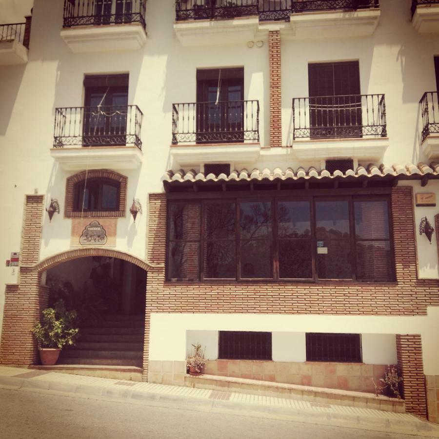 Apartmán Casa Lareymora Algarrobo Exteriér fotografie