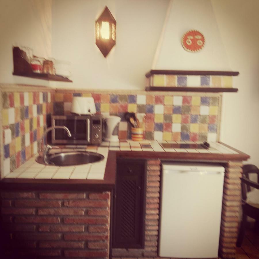 Apartmán Casa Lareymora Algarrobo Exteriér fotografie