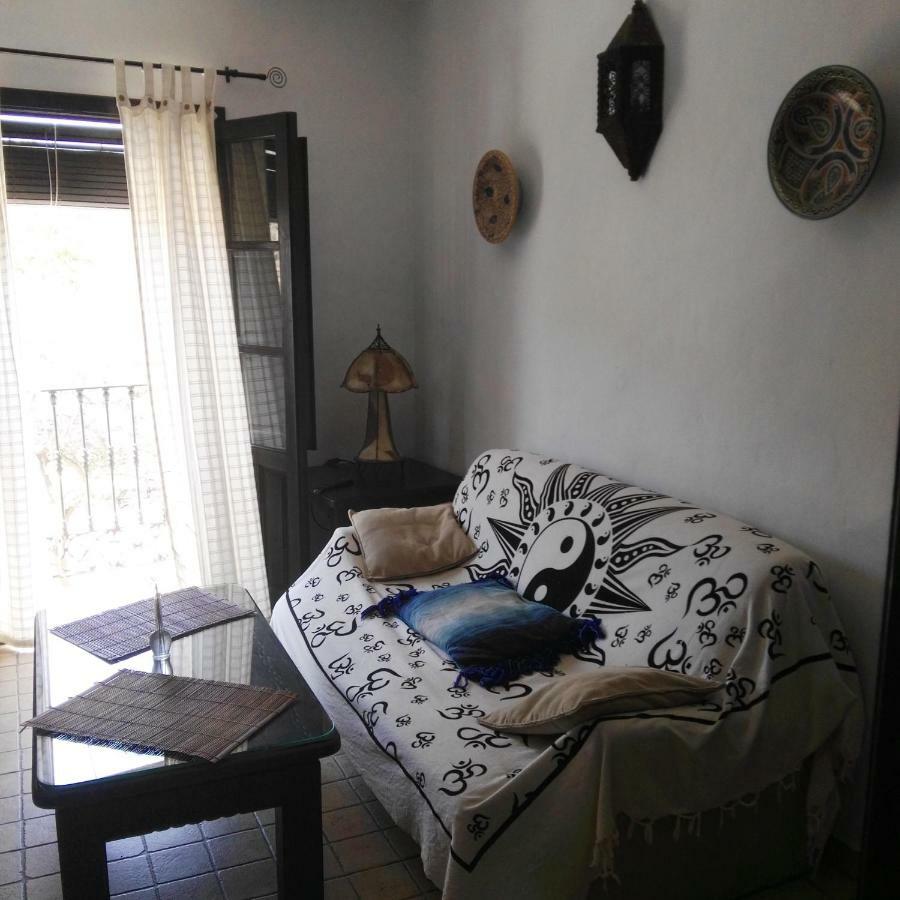 Apartmán Casa Lareymora Algarrobo Exteriér fotografie